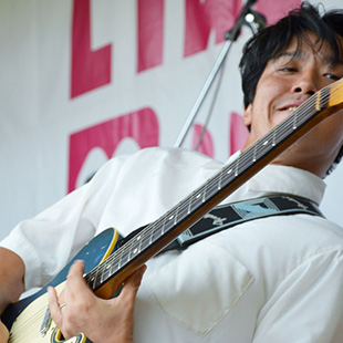 いわむロックFESTIVAL2025開催風景