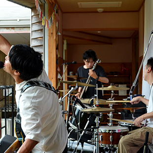 いわむロックFESTIVAL2025開催風景