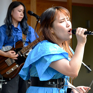 いわむロックFESTIVAL2025開催風景