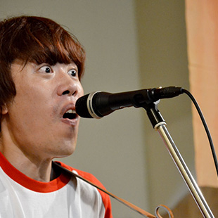 いわむロックFESTIVAL2025開催風景