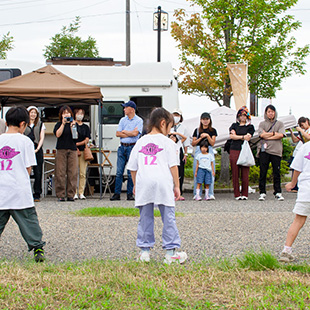 いわむロックFESTIVAL2025開催風景