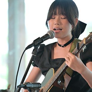 いわむロックFESTIVAL2025開催風景