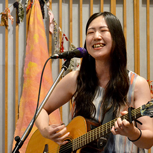 いわむロックFESTIVAL2025開催風景