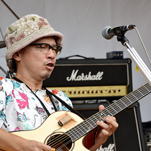 いわむロックFESTIVAL2025開催風景