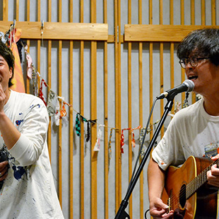 いわむロックFESTIVAL2025開催風景