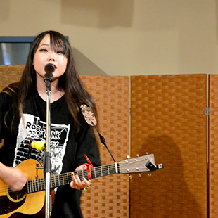 いわむロックFESTIVAL2025開催風景