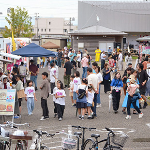 いわむロックFESTIVAL2025開催風景