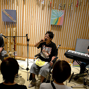 いわむロックFESTIVAL2025開催風景