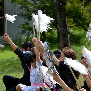 いわむロックFESTIVAL2025開催風景