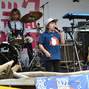 いわむロックFESTIVAL2025開催風景