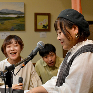 いわむロックFESTIVAL2025開催風景