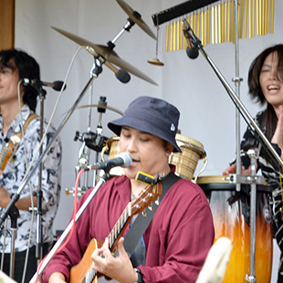 いわむロックFESTIVAL2025開催風景