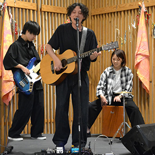 いわむロックFESTIVAL2025開催風景