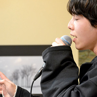 いわむロックFESTIVAL2025開催風景