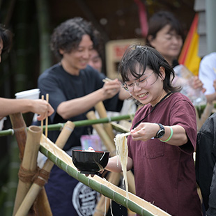 いわむロックFESTIVAL2025開催風景