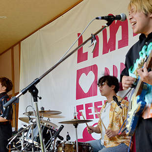 いわむロックFESTIVAL2025開催風景