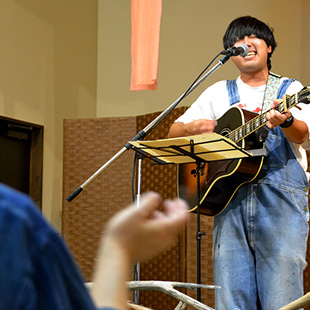 いわむロックFESTIVAL2025開催風景