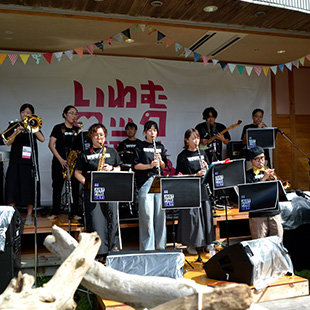 いわむロックFESTIVAL2025開催風景