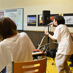 いわむロックFESTIVAL2025開催風景