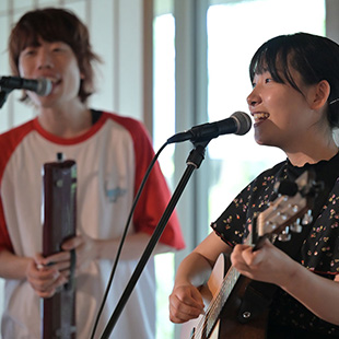 いわむロックFESTIVAL2025開催風景