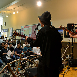 いわむロックFESTIVAL2025開催風景