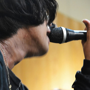 いわむロックFESTIVAL2025開催風景