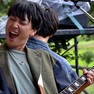 いわむロックFESTIVAL2025開催風景