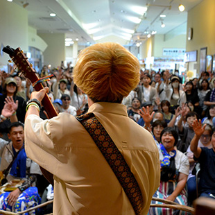 いわむロックFESTIVAL2025開催風景