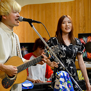 いわむロックFESTIVAL2025開催風景