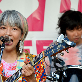 いわむロックFESTIVAL2025開催風景