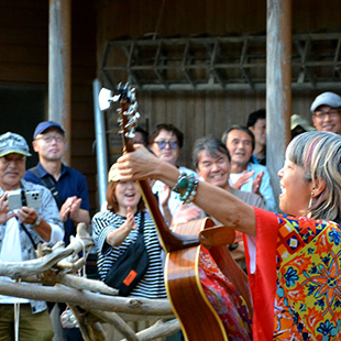いわむロックFESTIVAL2025開催風景