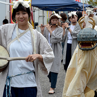 いわむロックFESTIVAL2025開催風景