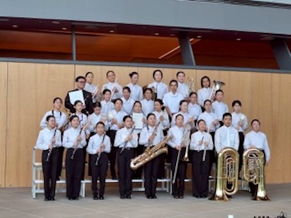 いわむろ吹奏楽クラブ